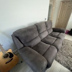 Recliner Sofa