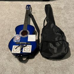 Beginner Guitar For Kids!!