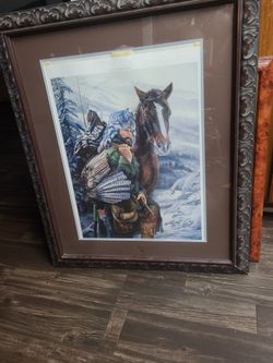 National Wild Turkey Federation Framed Print 