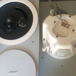 BOSE FreeSpace DS 16F Loudspeakers