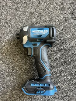 Impact drill 