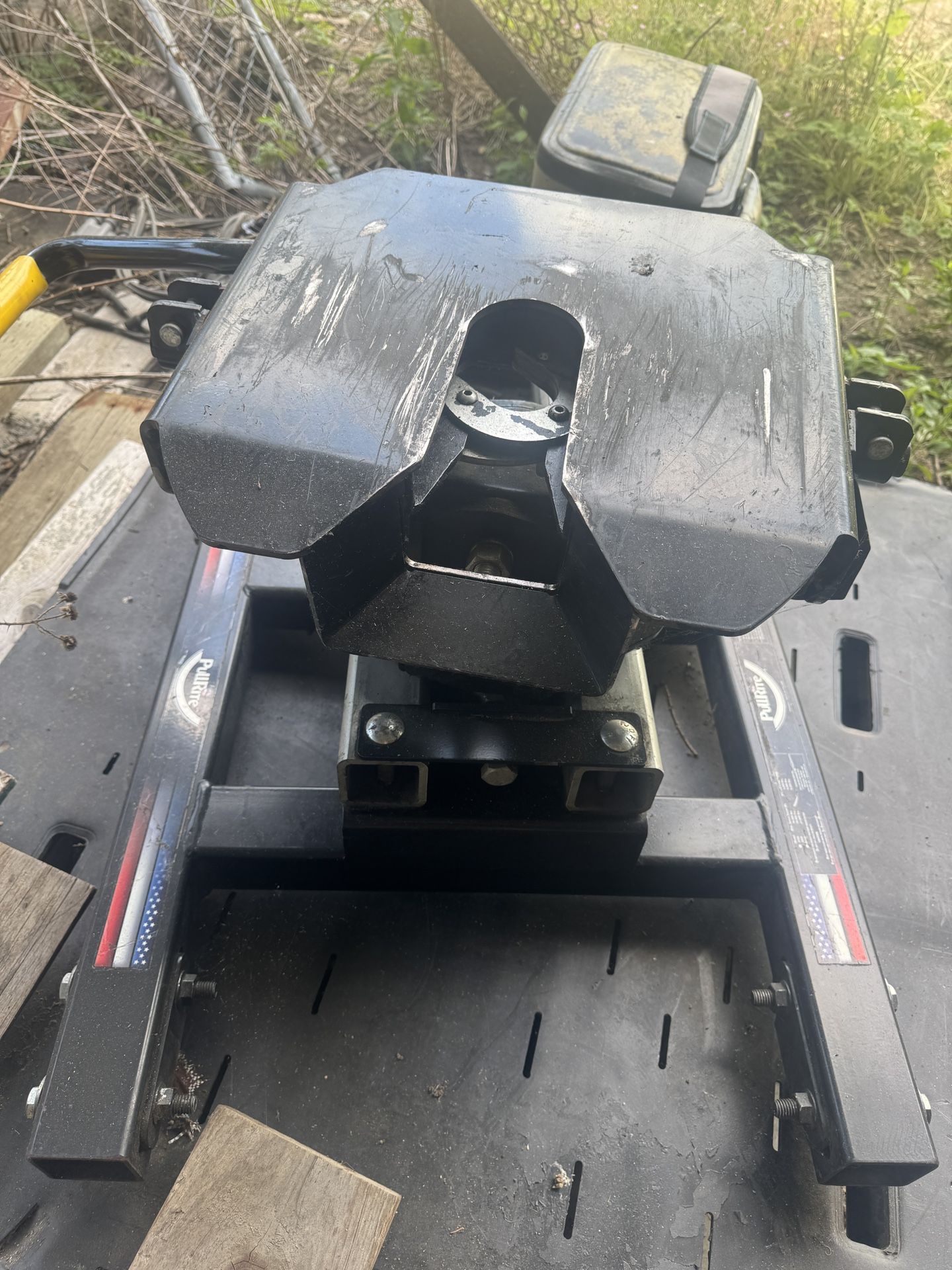 PullRite SuperGlide 5th Wheel Hitch