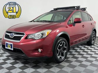 2014 Subaru XV Crosstrek