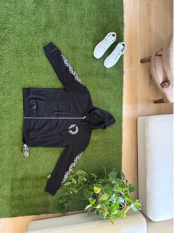 Chrome heart jacket large
