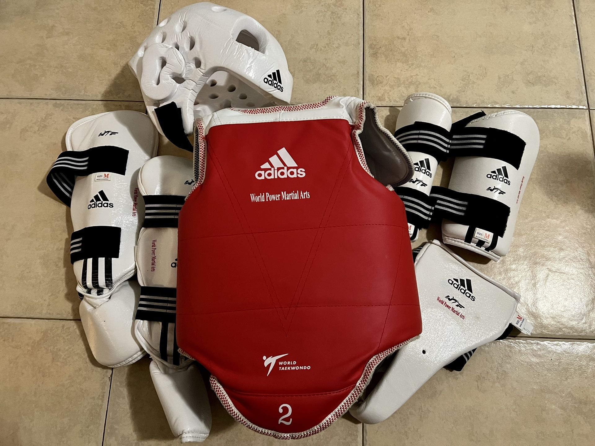 Taekwondo Sparring Gear for Sale in Diamond Bar CA OfferUp