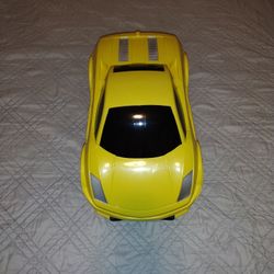 Kid's Car Suitcase with Remote Control 