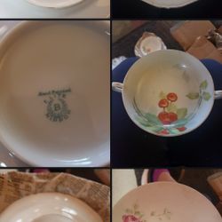 Vintage Plates/China 