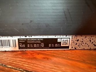 Retro sneakers size 10.5 Men’s