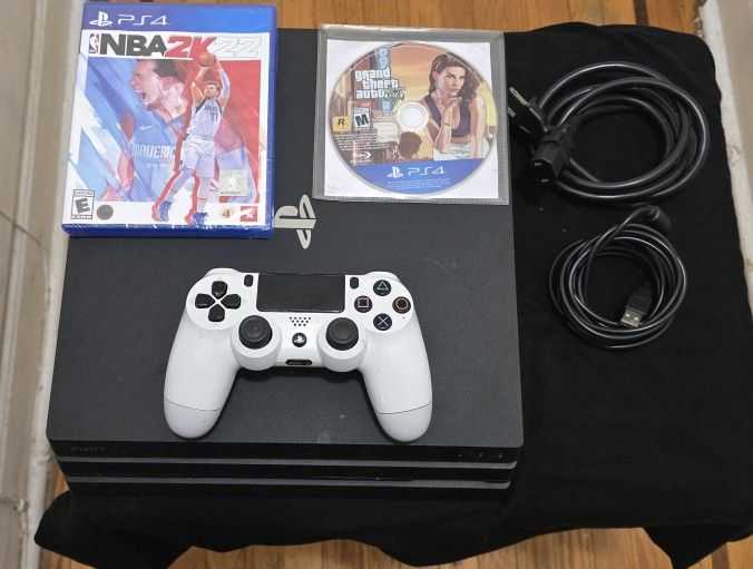 Playstation 4 Pro 1tb