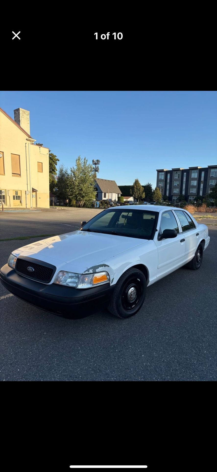 2004 Ford Crown Victoria