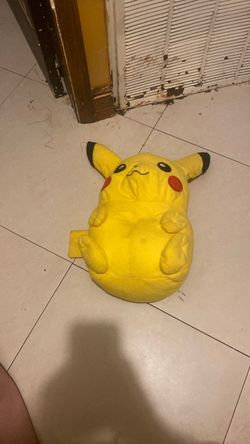 Pikachu Stuffed Plush Toy