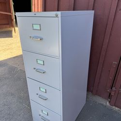 Filing Cabinet Locking 
