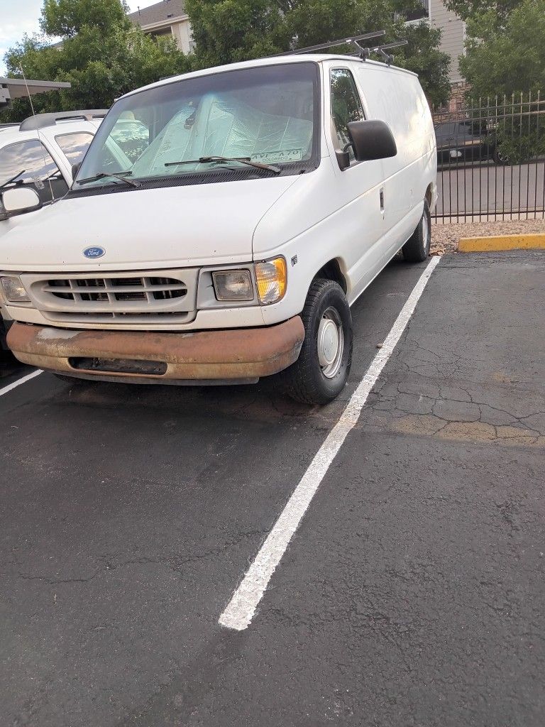 1998 Ford Econoline
