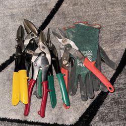 Small Assorted Tools