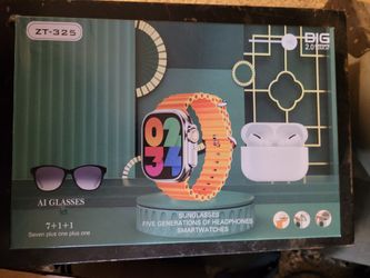 Smart whatch +