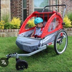 Schwinn Toddler Bike Trailer 