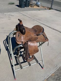 Western Saddles Lowered Prices