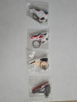 Nike key chains