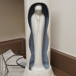 Mother Of Perl Lamp