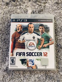 FIFA Soccer 12 - PS3