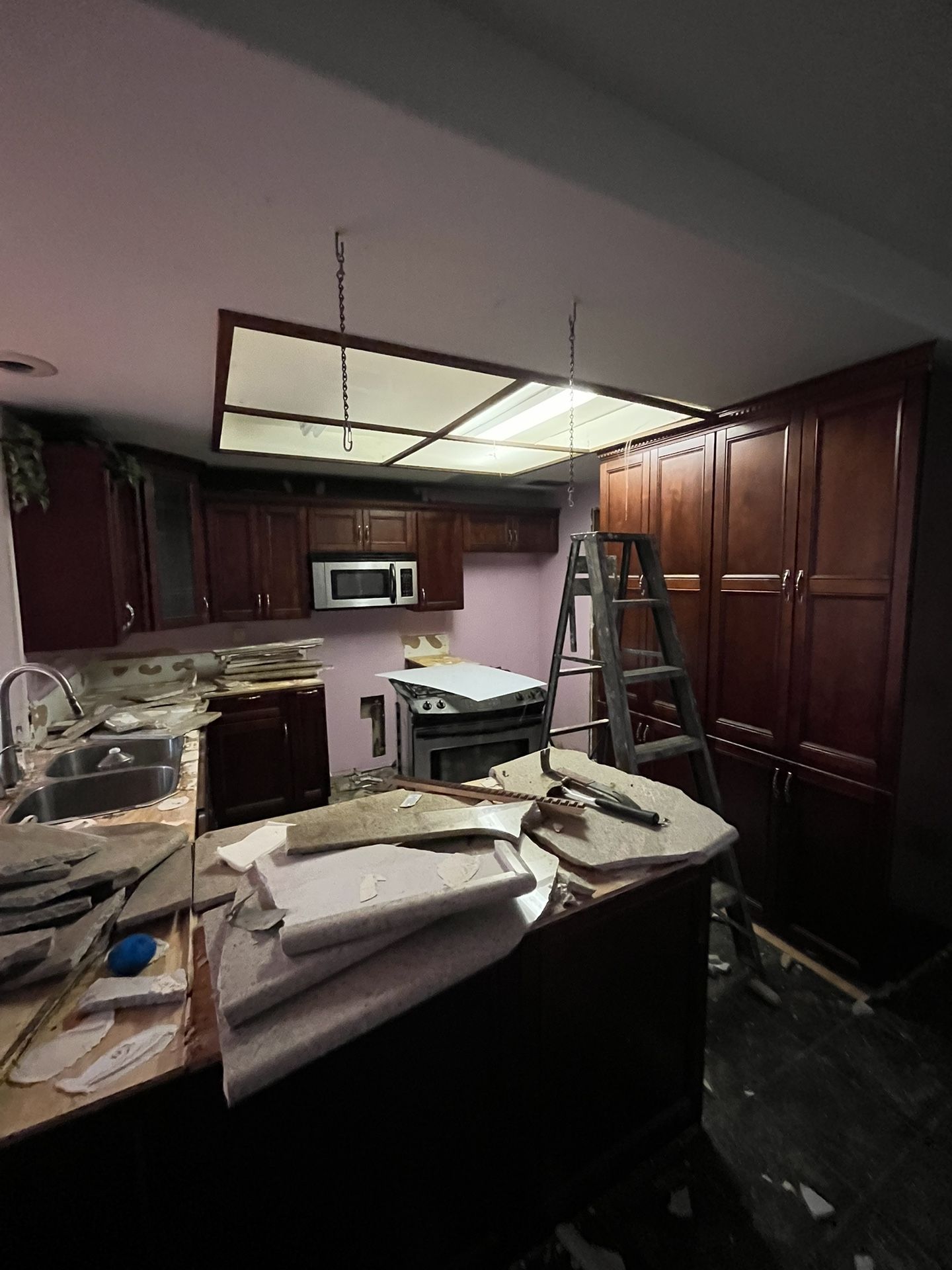 Kitchen Cabinets 