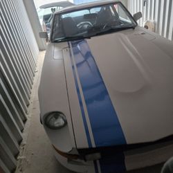 1974 Datsun 260Z