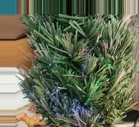 32" Christmas pre lit tree