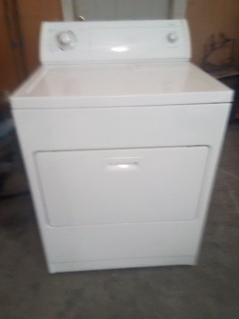 Whirlpool Electric Dryer, Free Delivery And Set Up