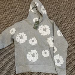 Denim Tears Gray Size Medium 