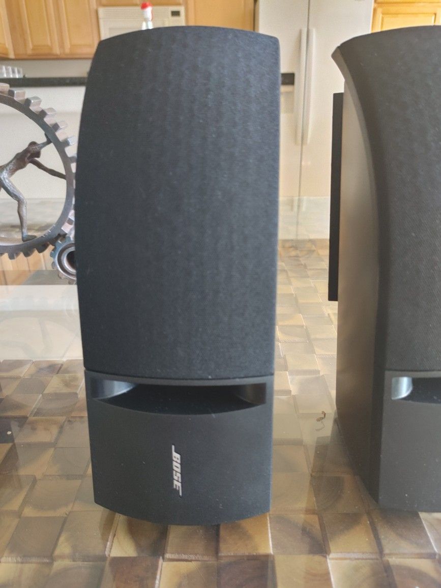 Bose Surround Speakers Bose 161 Black Bose Speaker Bose 1611