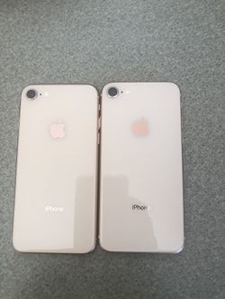 iPhone 8 Unlocked ($300 each)