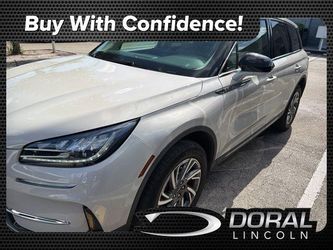 2023 Lincoln Corsair