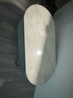 Modern coffee table