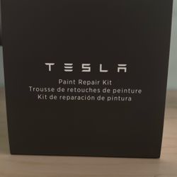Tesla Stealth Grey Touch Up Paint 