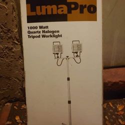 LumaPro Work light 