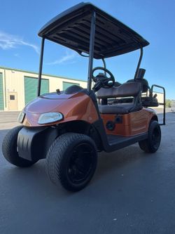 2010 E-Z-GO RXV
