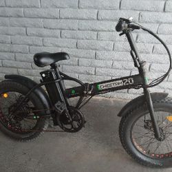 Folding E-Bike