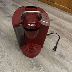 KEURIG coffee machine