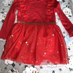 12 Pieces Of Clothing For Girls Sizes 18M-3Y
