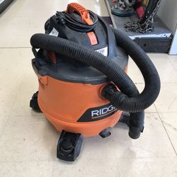 Ridgid Wet/Dry Vacuum