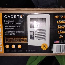 Cadet (Energy Plus) Wall Heater