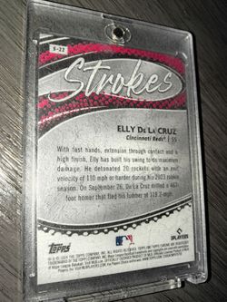 Baseball card