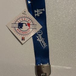Dodgers Key Chain Original