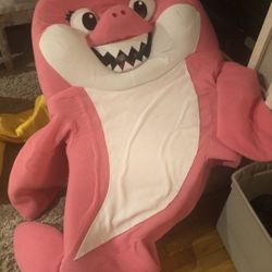 Mama Shark Costume 