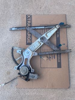Lexus is300 window regulator