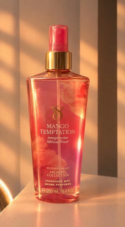 Victoria's Secret Archives Collection Mango Temptation Body Mist 8.4 oz.