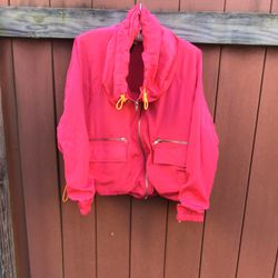 Windbreaker/Spring Jacket, EC,Small