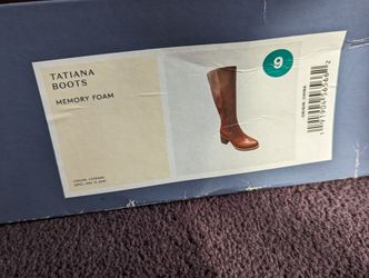 Universal Thread Tatiana Boots Size 9