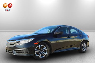 2018 Honda Civic Sedan