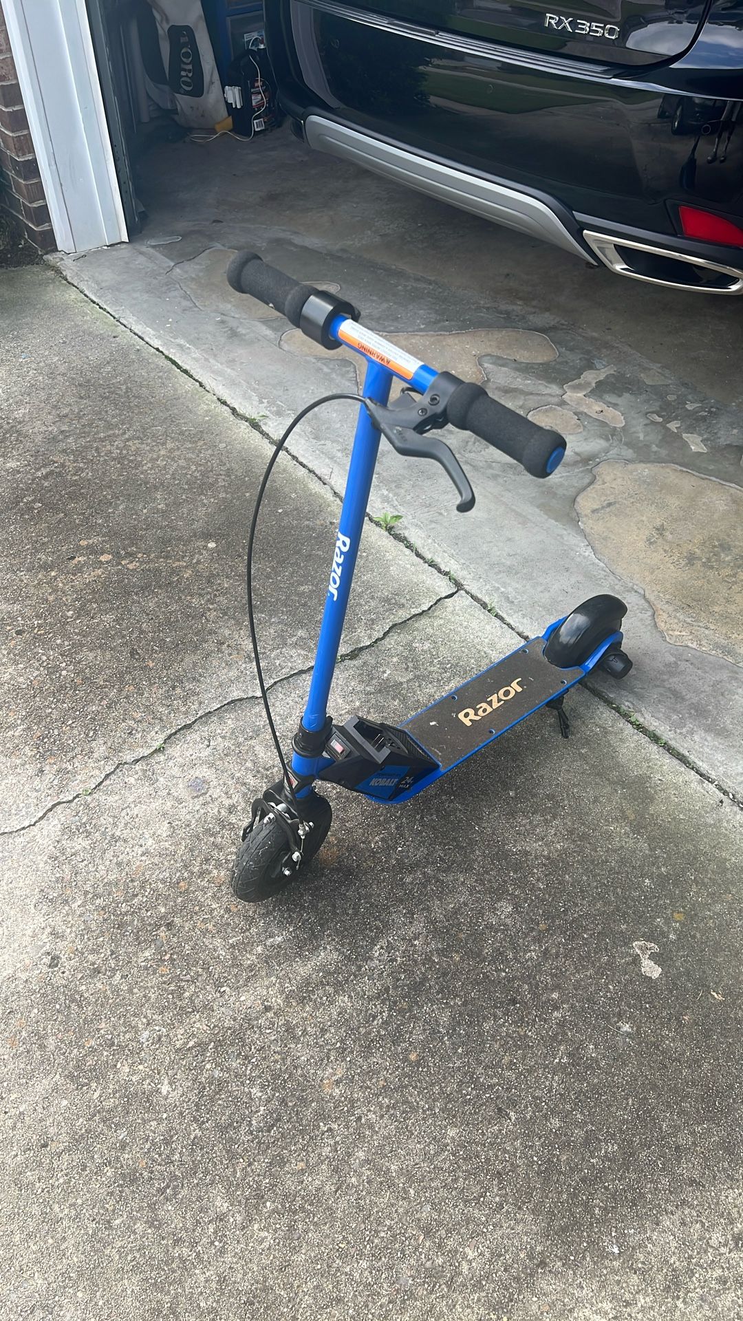 Electric Scooter For Kids